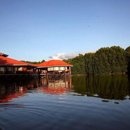 Gayang Friendly Water House Homestay Kota Kinabalu Buitenkant foto
