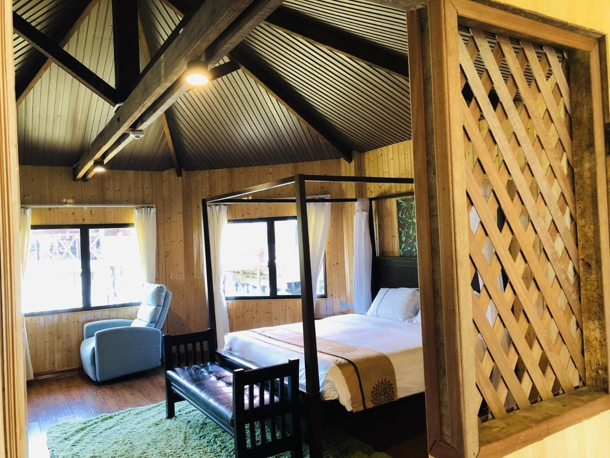 Gayang Friendly Water House Homestay Kota Kinabalu Buitenkant foto