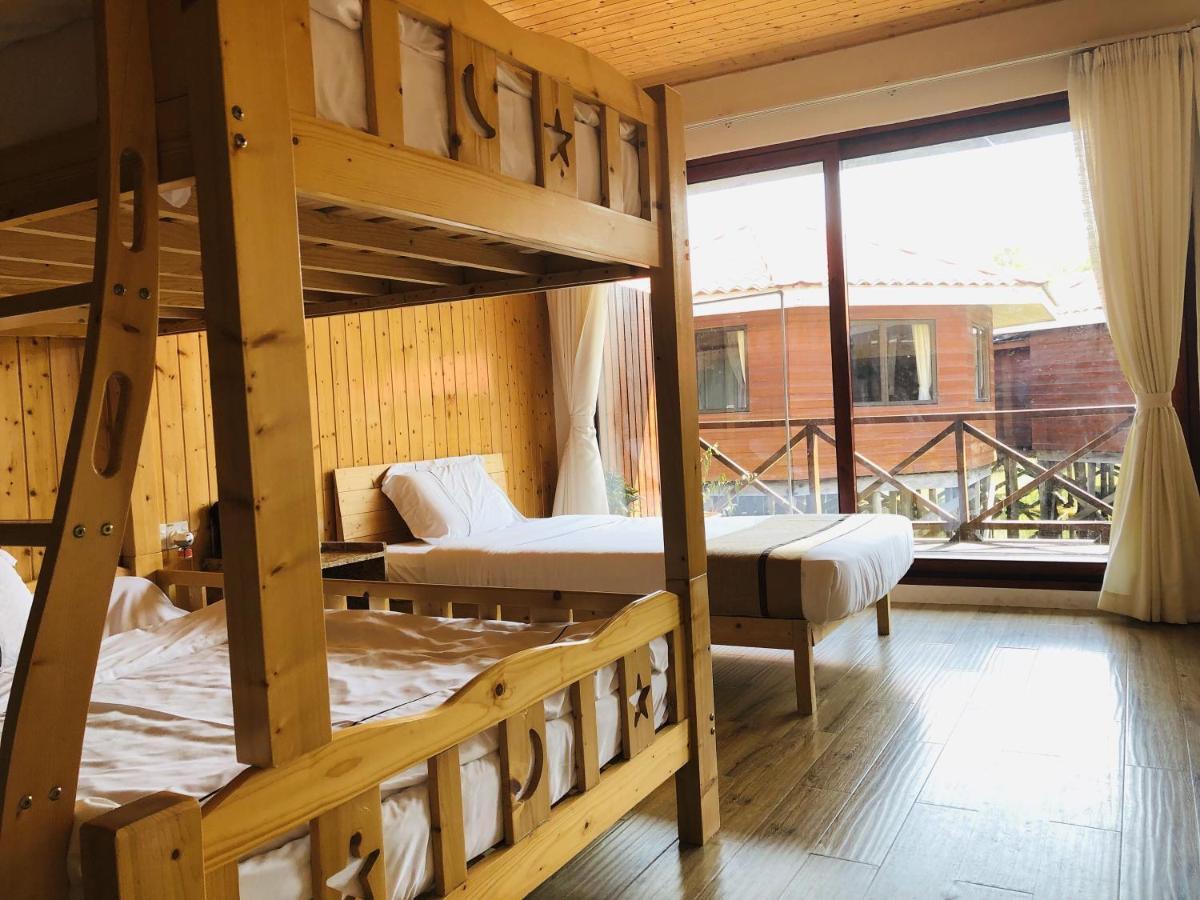Gayang Friendly Water House Homestay Kota Kinabalu Buitenkant foto
