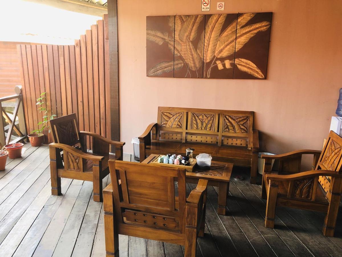 Gayang Friendly Water House Homestay Kota Kinabalu Buitenkant foto