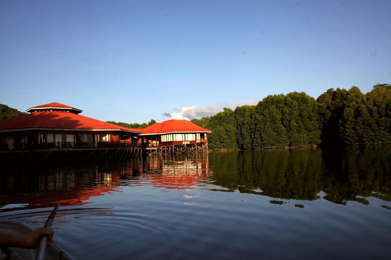 Gayang Friendly Water House Homestay Kota Kinabalu Buitenkant foto