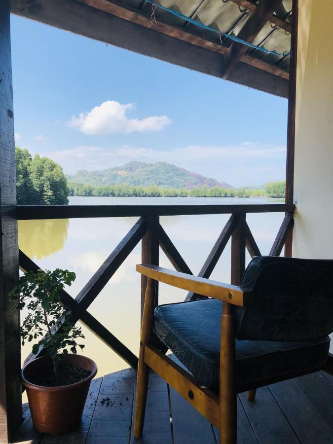 Gayang Friendly Water House Homestay Kota Kinabalu Buitenkant foto