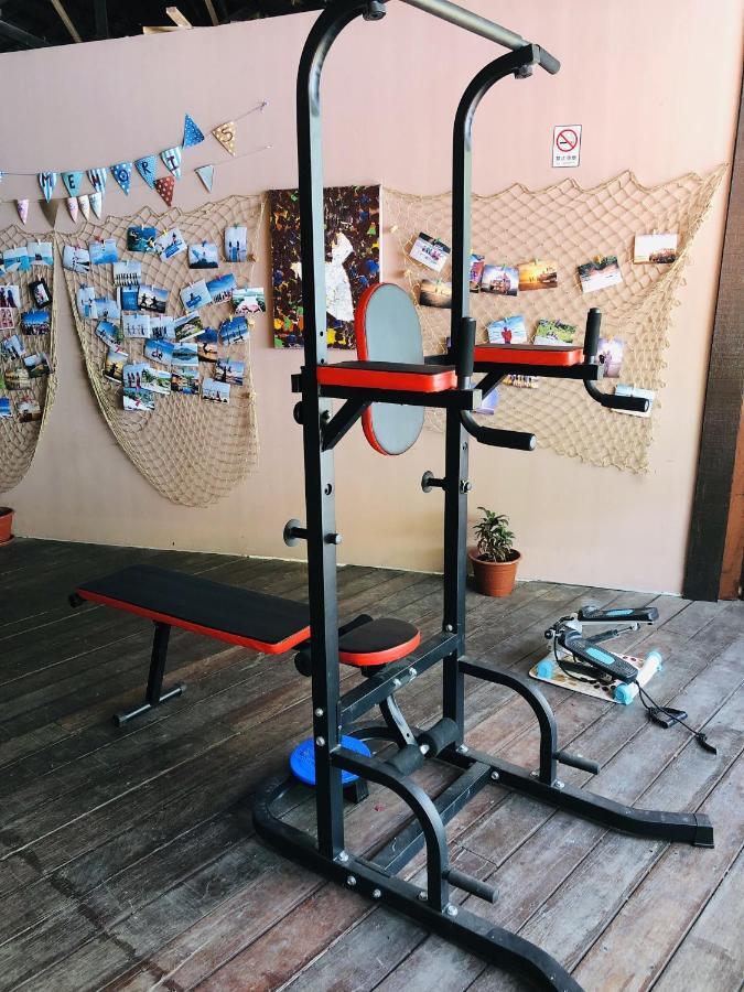 Gayang Friendly Water House Homestay Kota Kinabalu Buitenkant foto