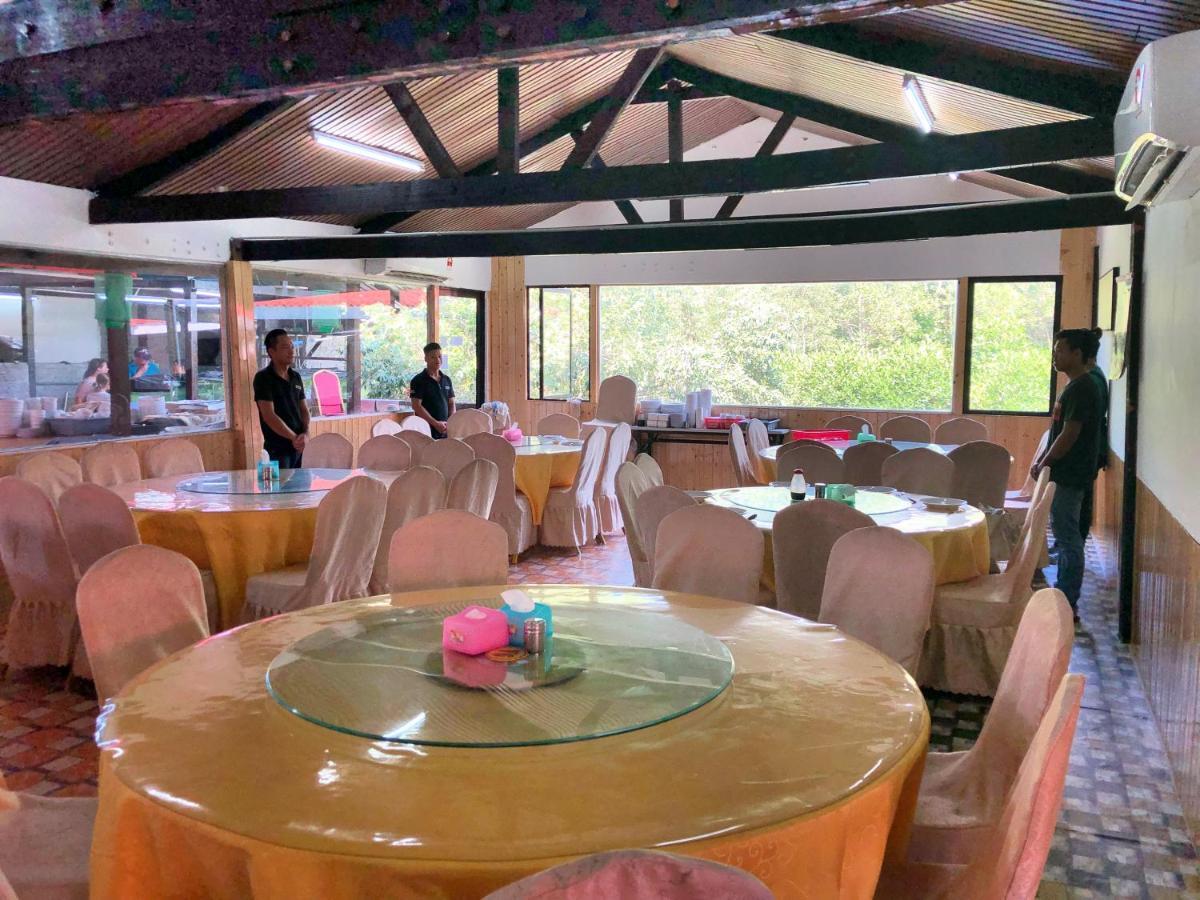 Gayang Friendly Water House Homestay Kota Kinabalu Buitenkant foto