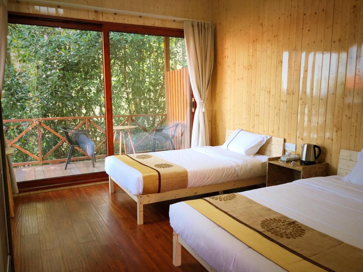 Gayang Friendly Water House Homestay Kota Kinabalu Buitenkant foto