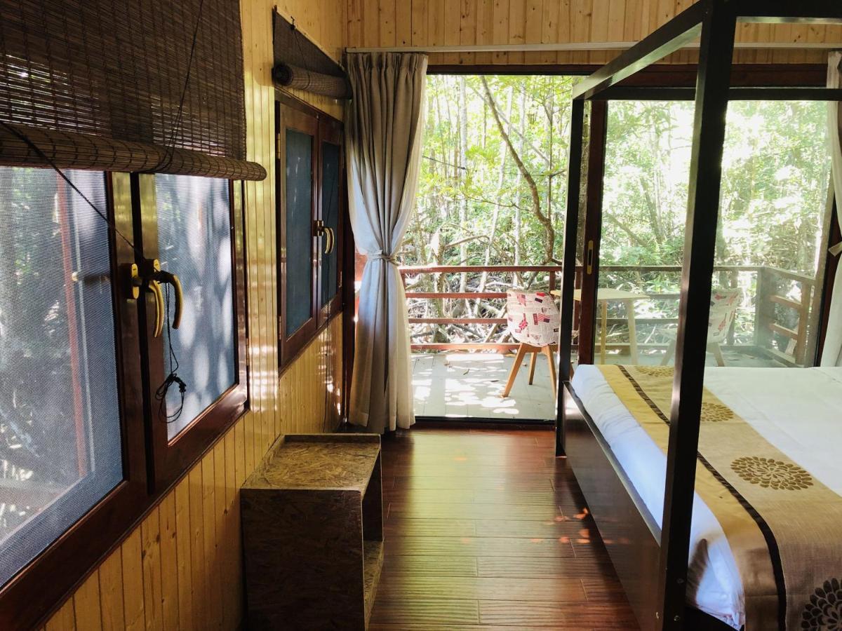 Gayang Friendly Water House Homestay Kota Kinabalu Buitenkant foto