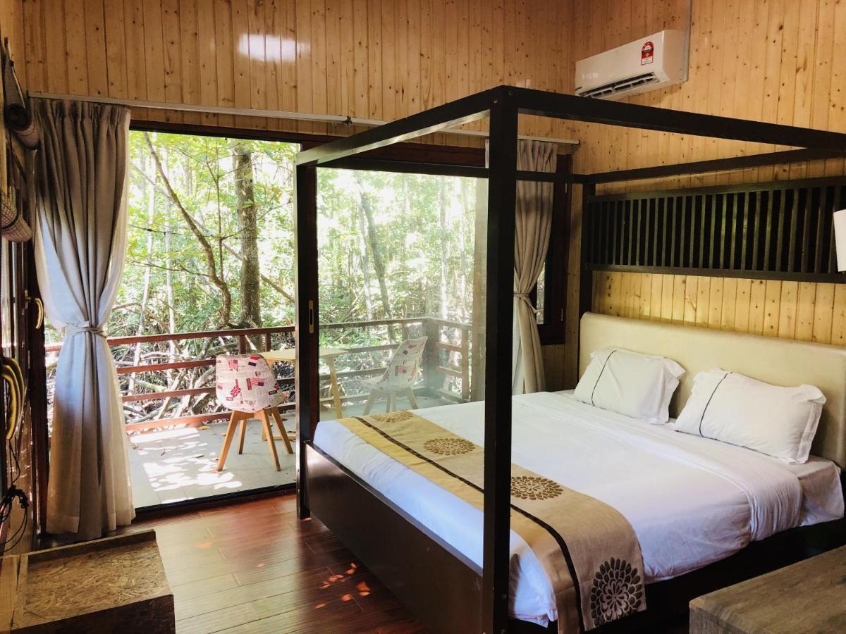 Gayang Friendly Water House Homestay Kota Kinabalu Buitenkant foto