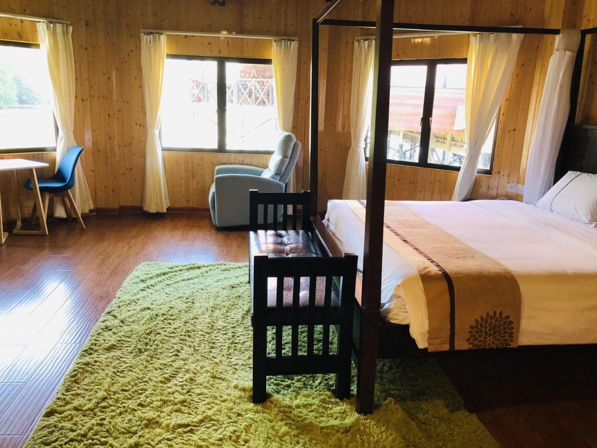 Gayang Friendly Water House Homestay Kota Kinabalu Buitenkant foto