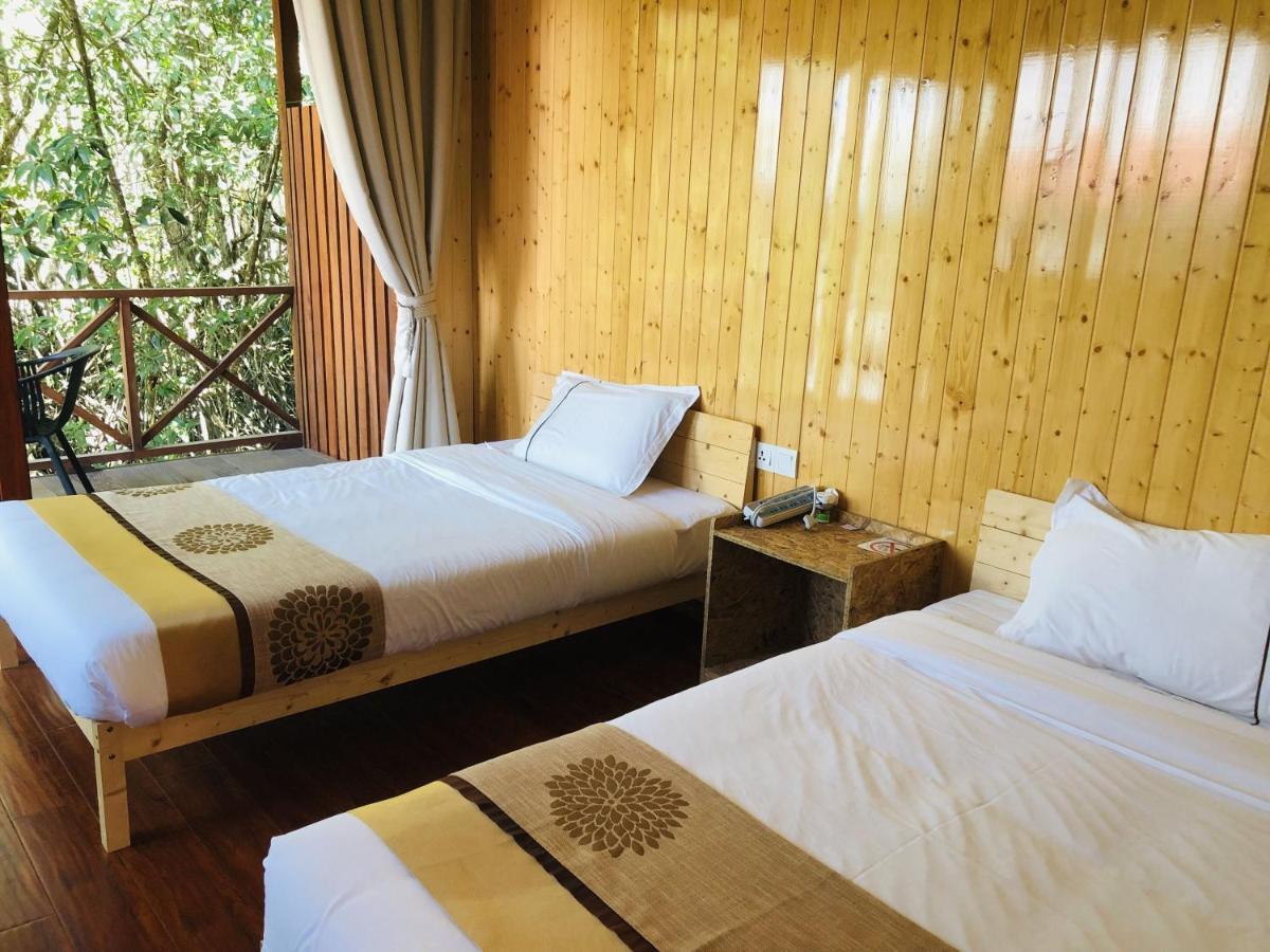 Gayang Friendly Water House Homestay Kota Kinabalu Buitenkant foto