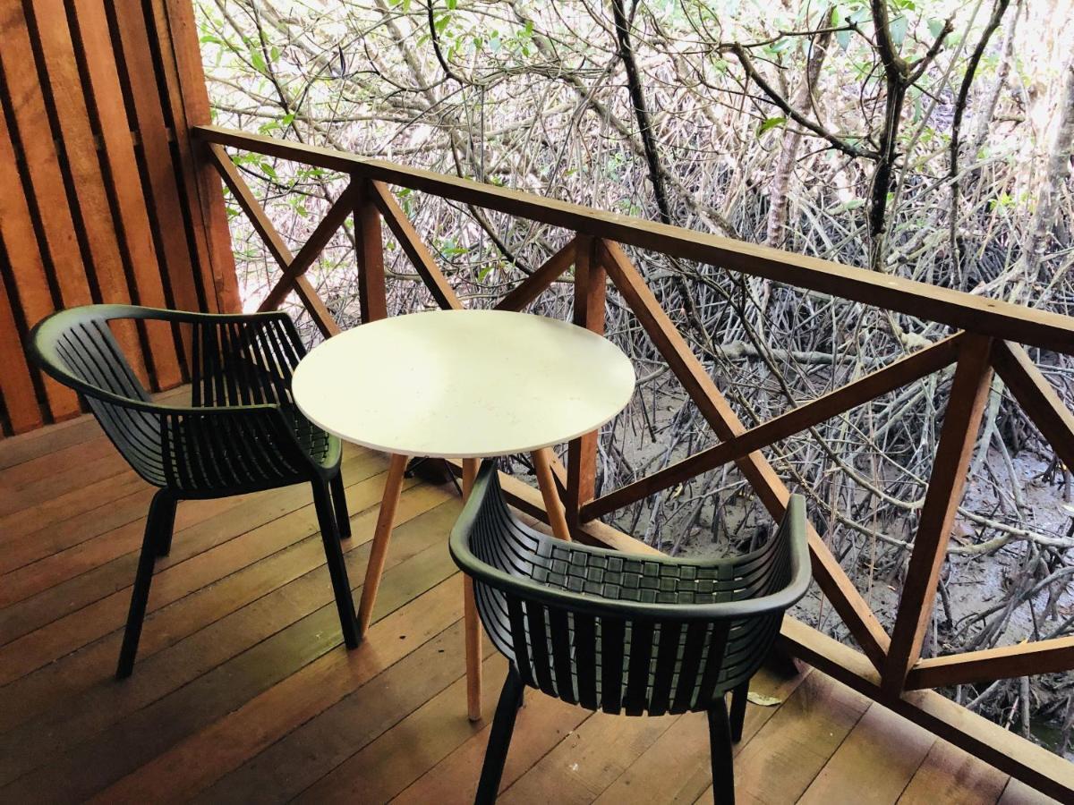 Gayang Friendly Water House Homestay Kota Kinabalu Buitenkant foto