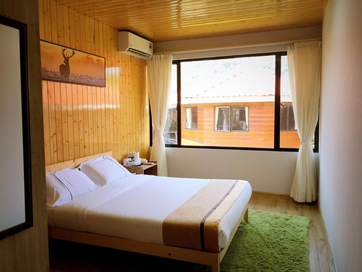 Gayang Friendly Water House Homestay Kota Kinabalu Buitenkant foto