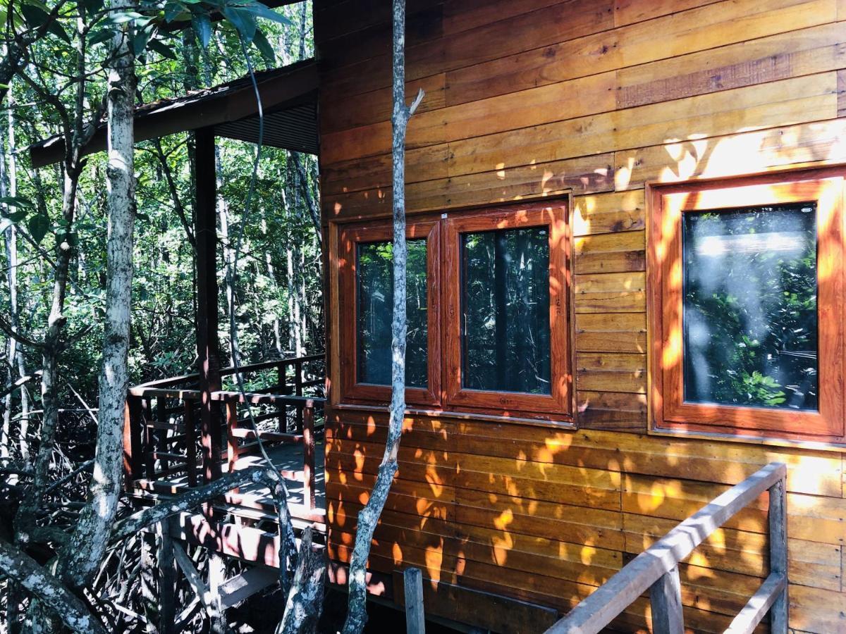 Gayang Friendly Water House Homestay Kota Kinabalu Buitenkant foto