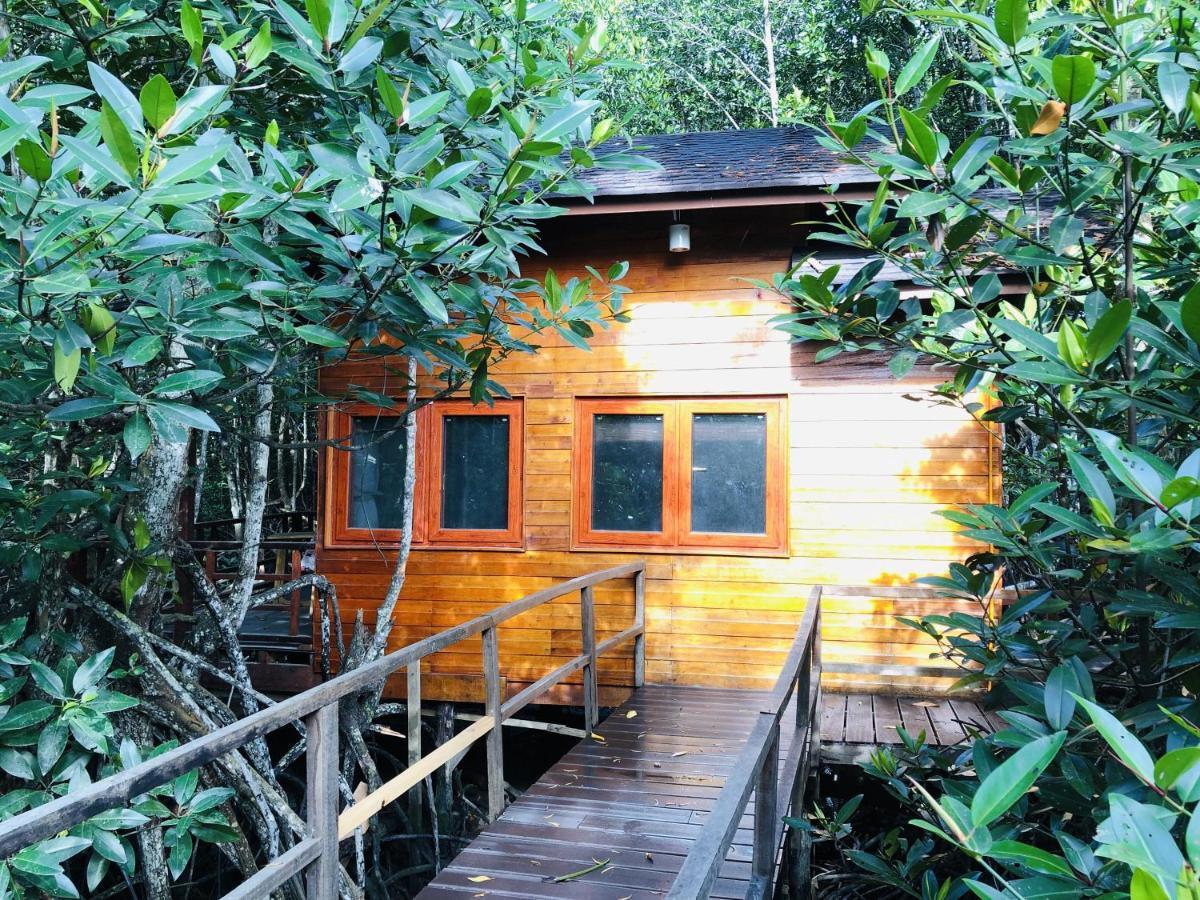 Gayang Friendly Water House Homestay Kota Kinabalu Buitenkant foto
