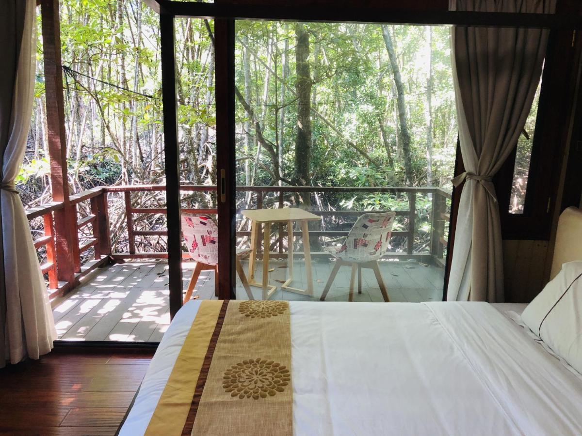 Gayang Friendly Water House Homestay Kota Kinabalu Buitenkant foto